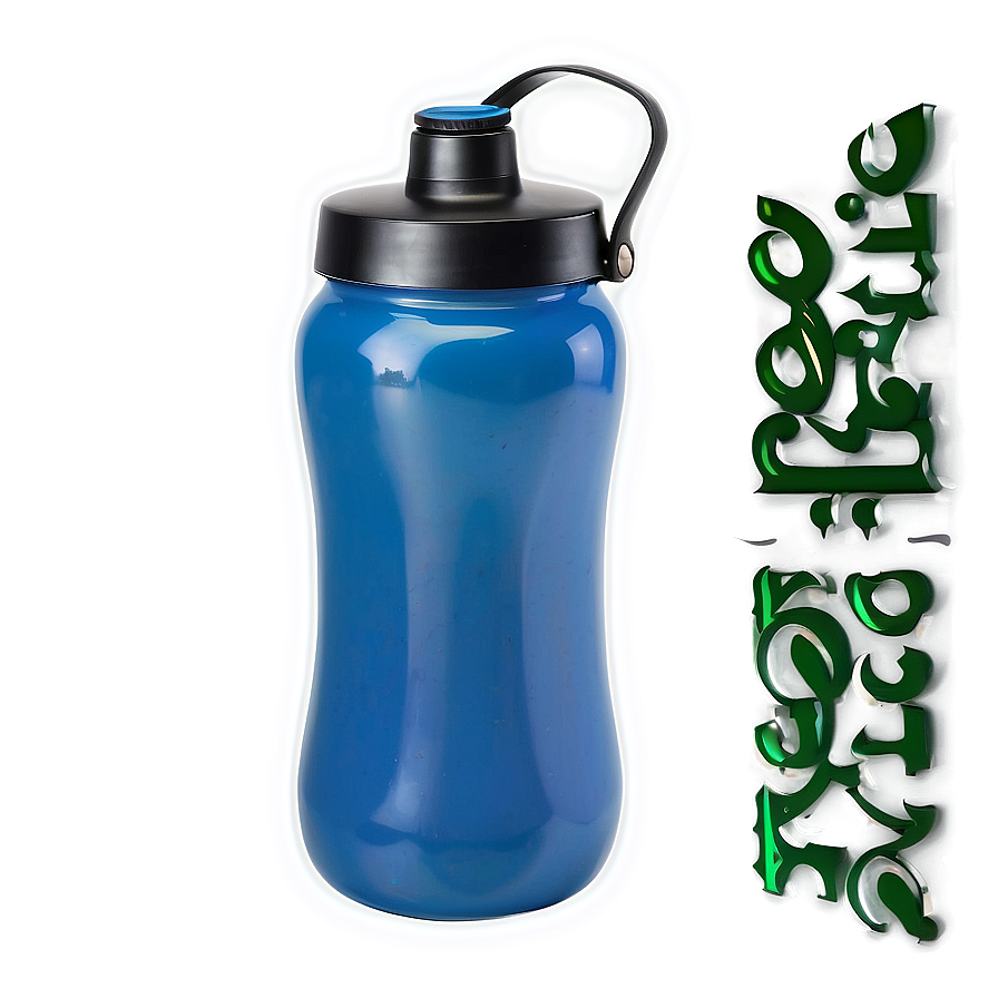 Large Capacity Reusable Water Bottle Png Dpm