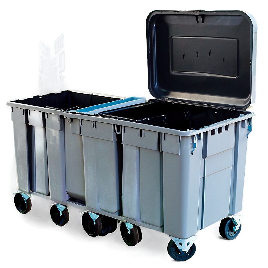 Large Capacity Trash Bin Configuration Png 05252024