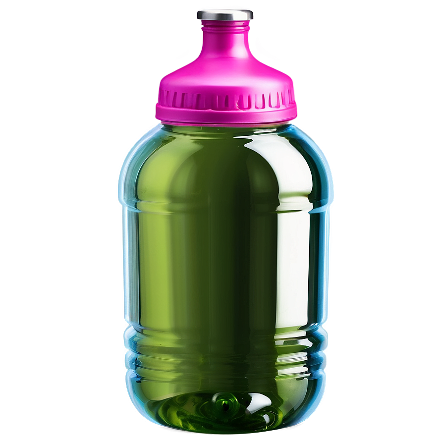 Large Capacity Water Bottle Png 05042024