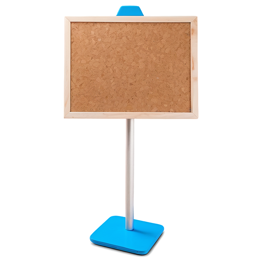 Large Corkboard Png Yti