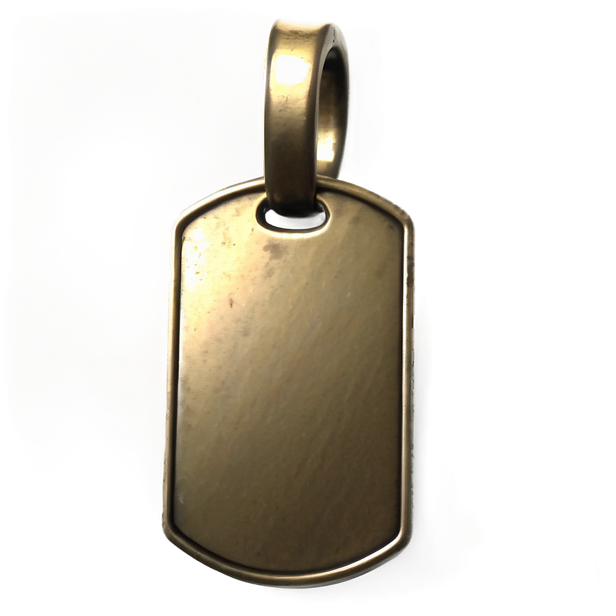 Large Dog Tags Png 85