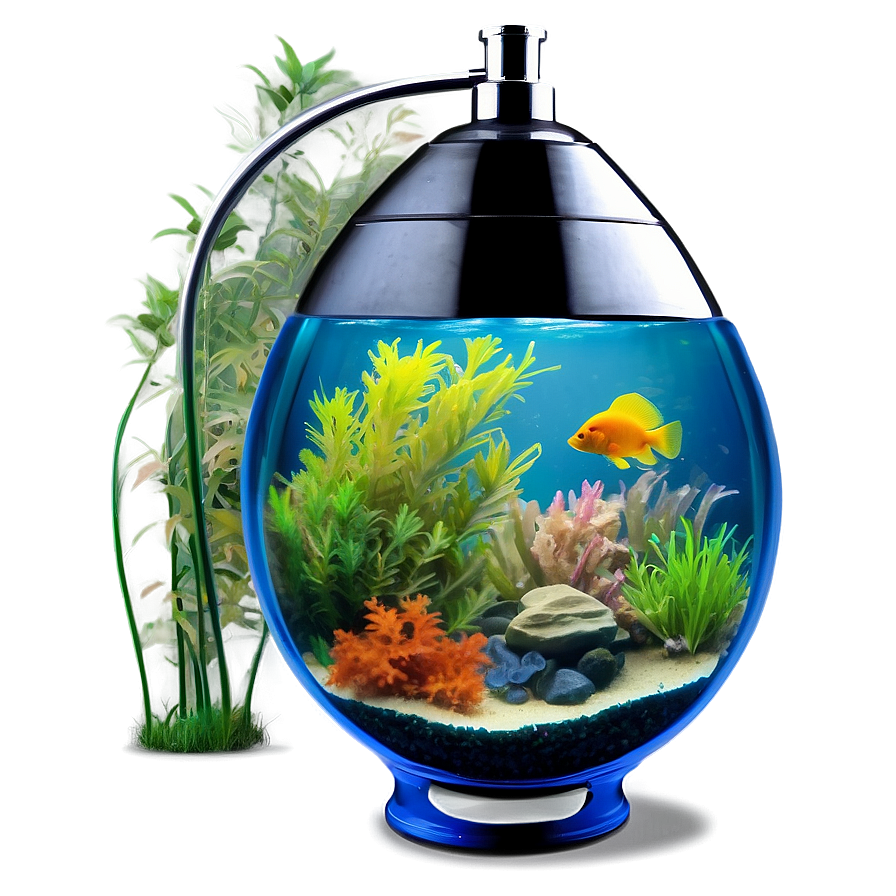 Large Fish Tank Png 31