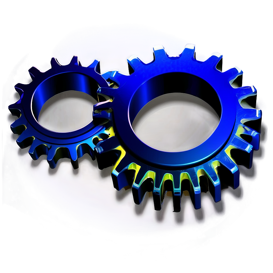 Large Gear Icon Png Mbh