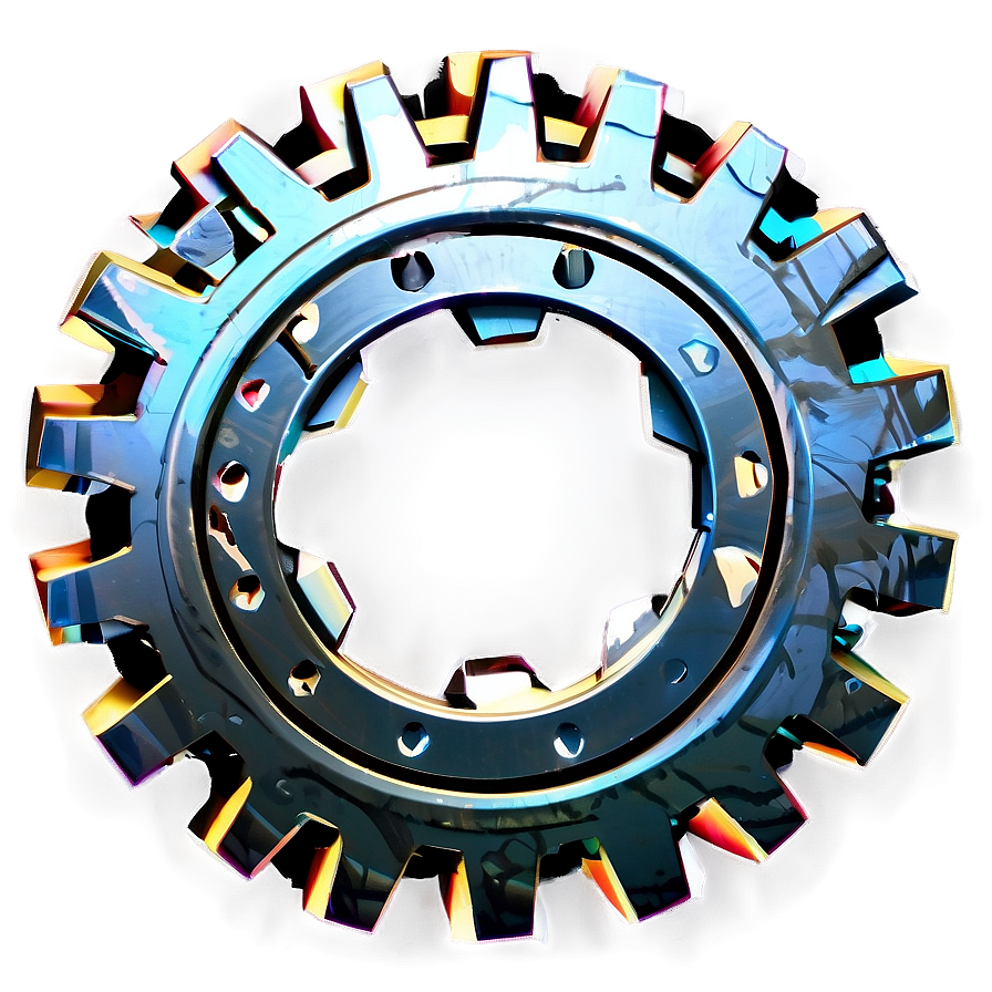 Large Gear Icon Png Ryq33