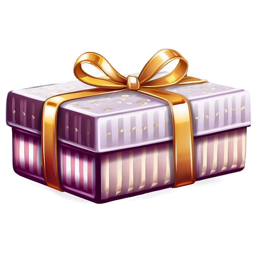 Large Gift Box Png 32