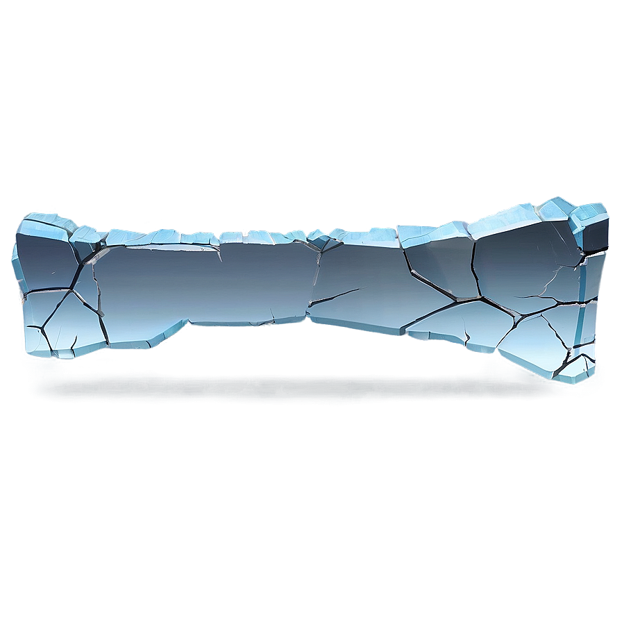 Large Glass Crack Png 55