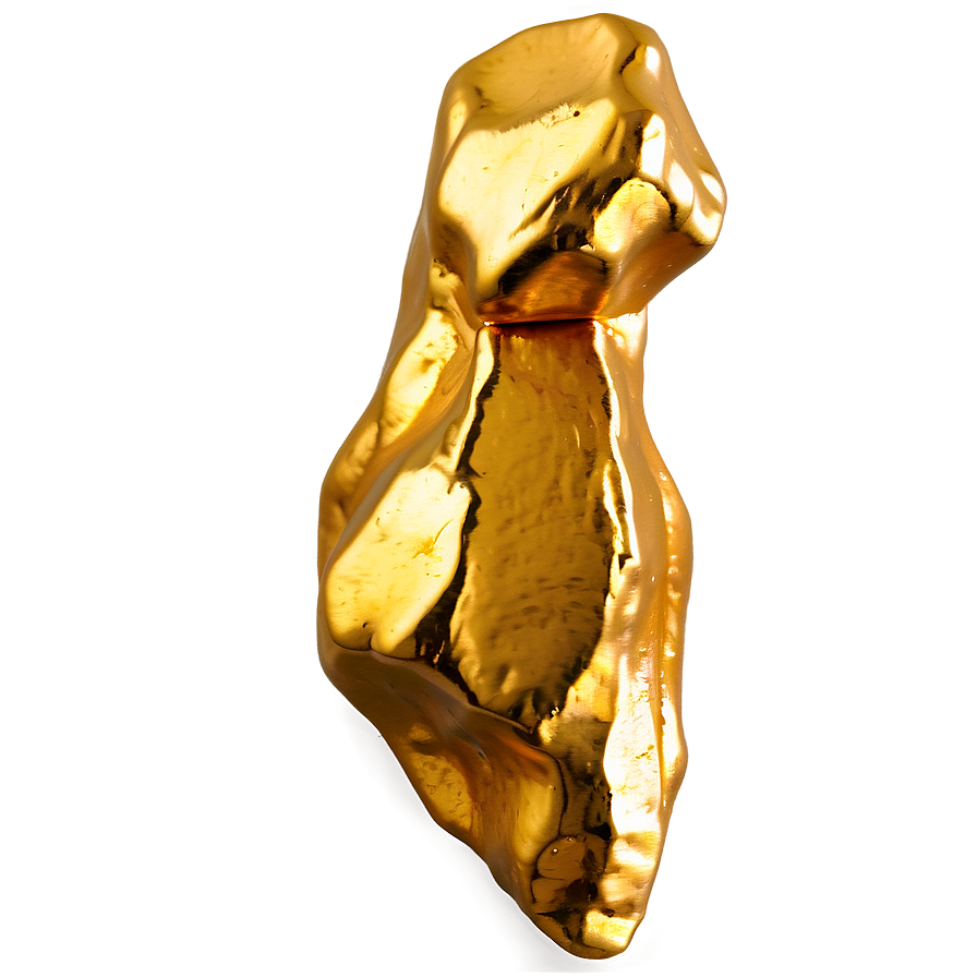 Large Gold Nugget Png Ohm32