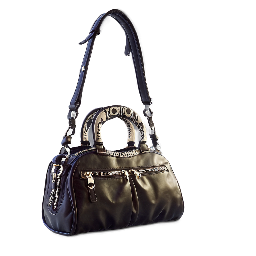 Large Handbag Png 06252024