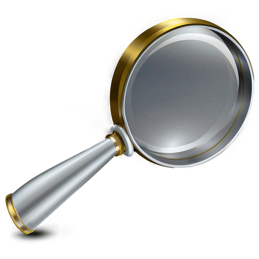 Large Magnifying Glass Png 05042024