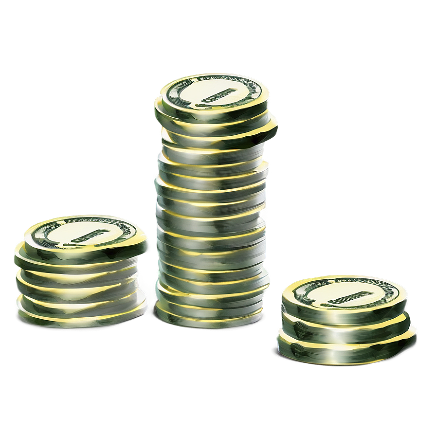 Large Money Stacks Png Dum