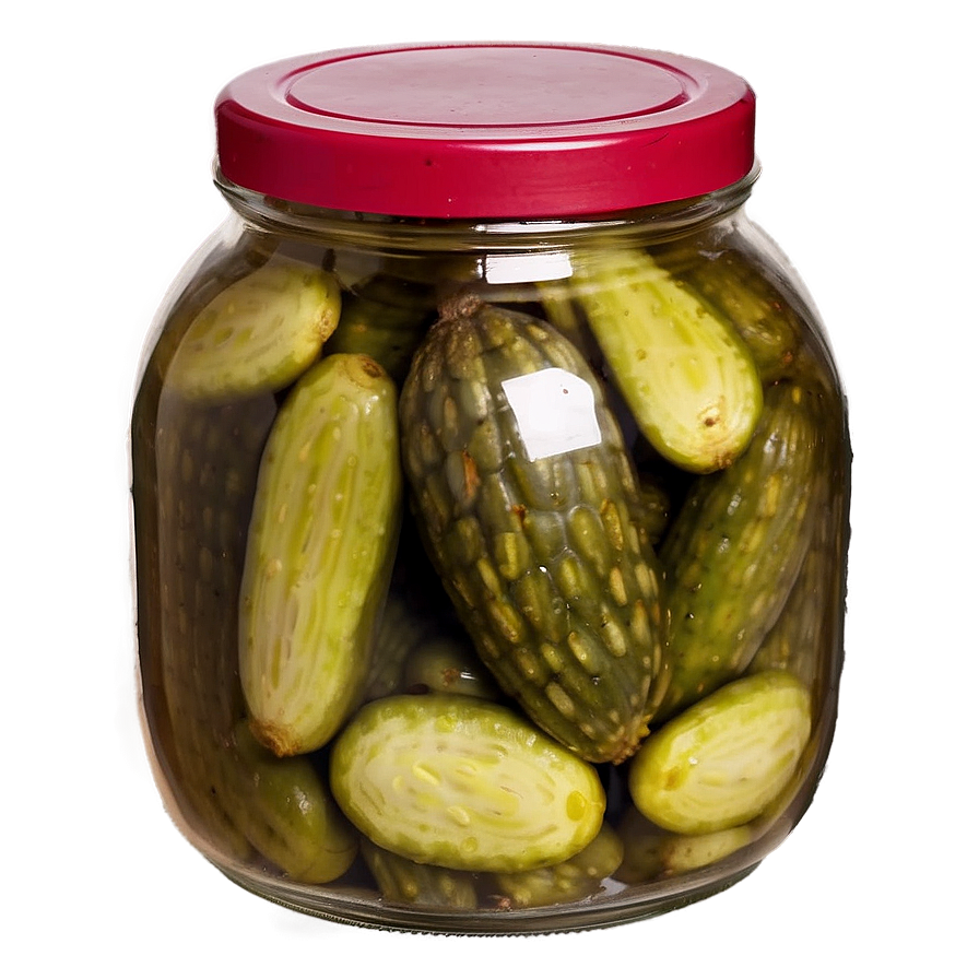 Large Pickle Jar Png Kig62