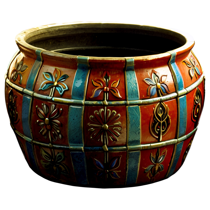 Large Pot Png 56