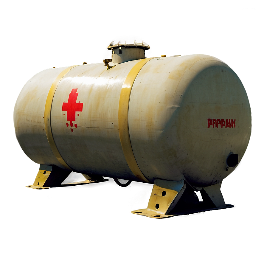 Large Propane Tank Png Wfd