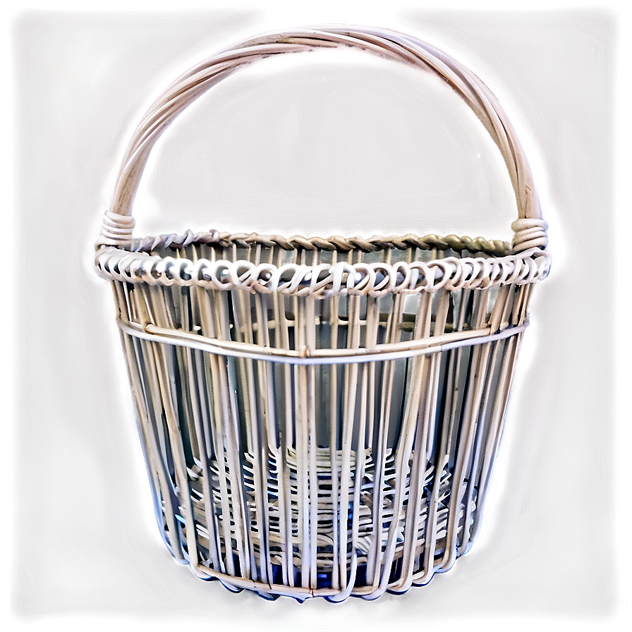 Large Shopping Basket Png 06272024