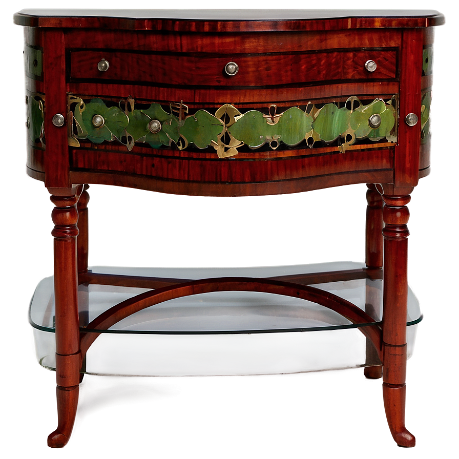 Large Side Table Png 06132024