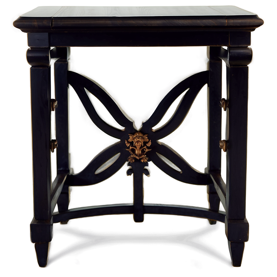 Large Side Table Png Ekf