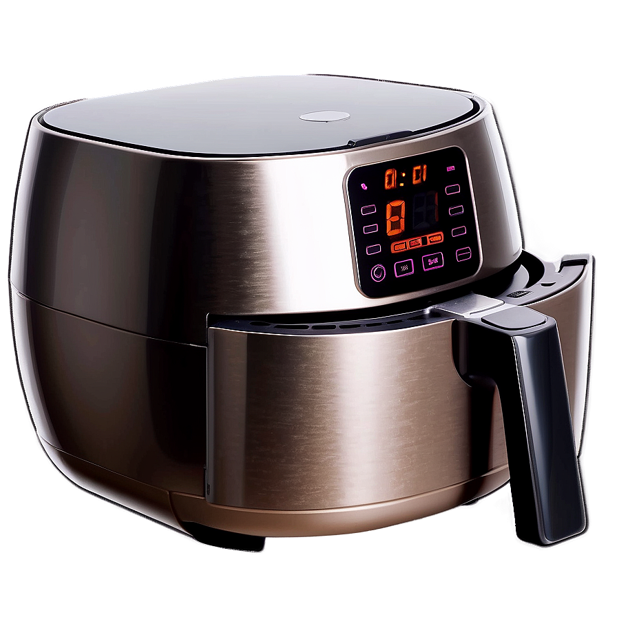 Large Size Air Fryer For Family Png Mob89