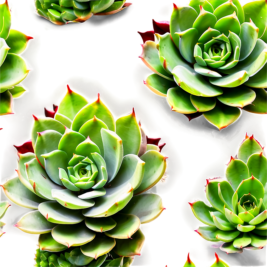 Large Succulent Png 05242024