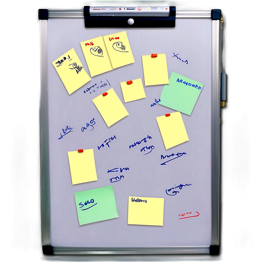 Large Whiteboard Png Gln99