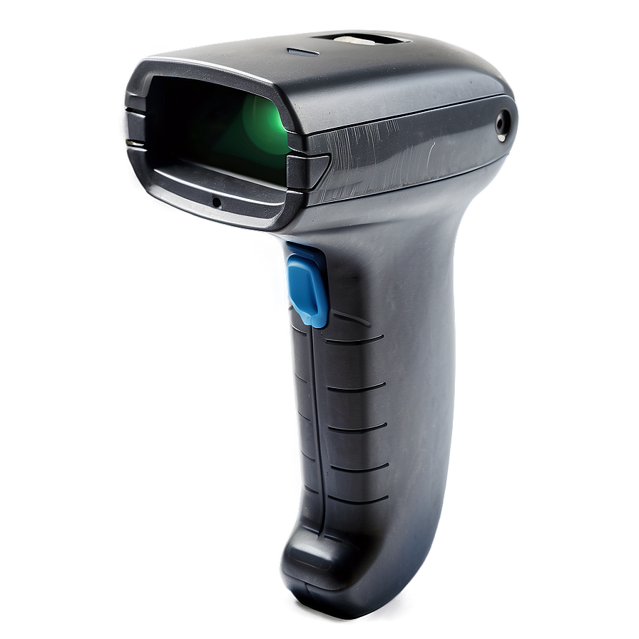 Laser Barcode Scanner Png 1