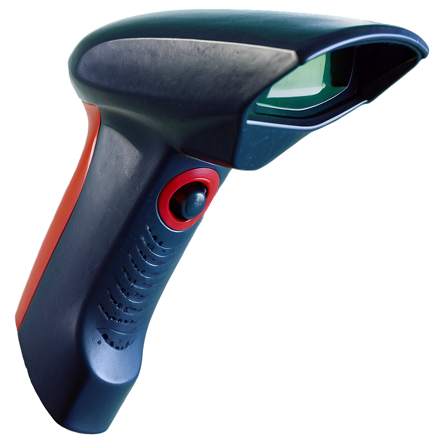 Laser Barcode Scanner Png 37