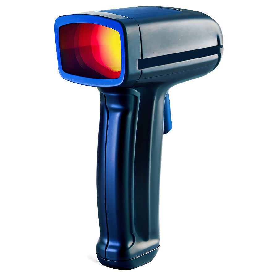 Laser Barcode Scanner Png Egs