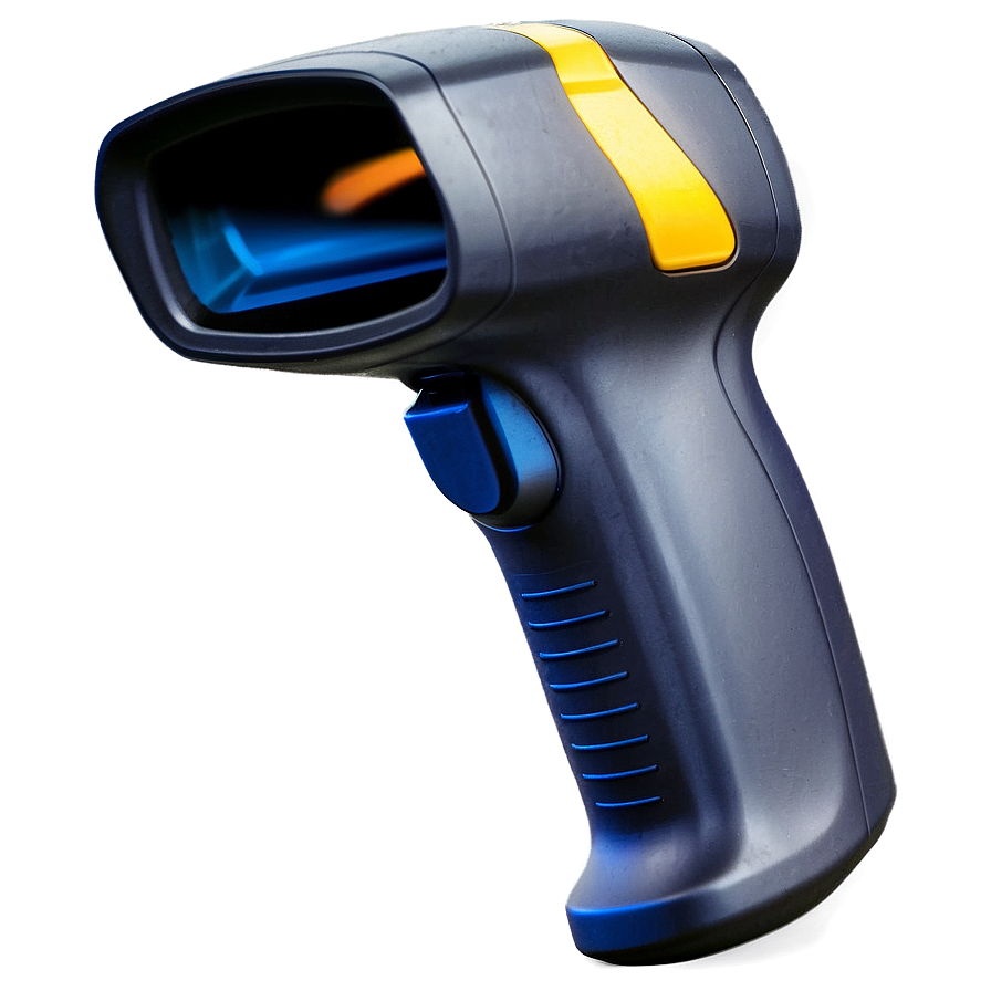 Laser Barcode Scanner Png Qwg