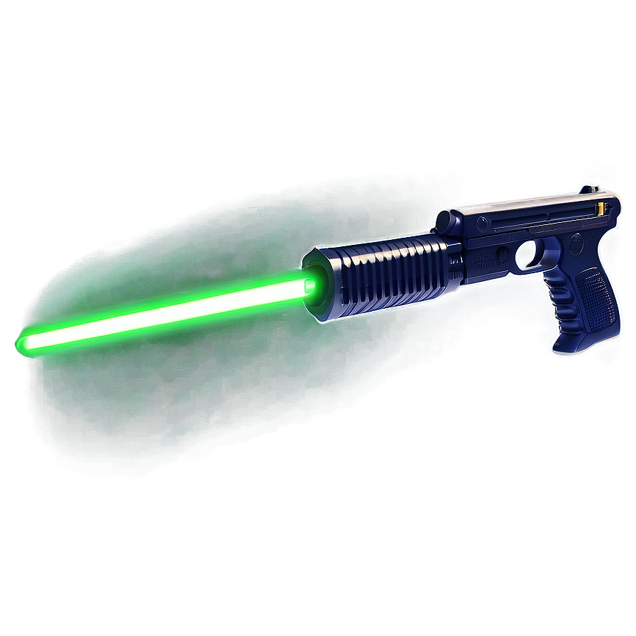 Laser Gun Png 05252024