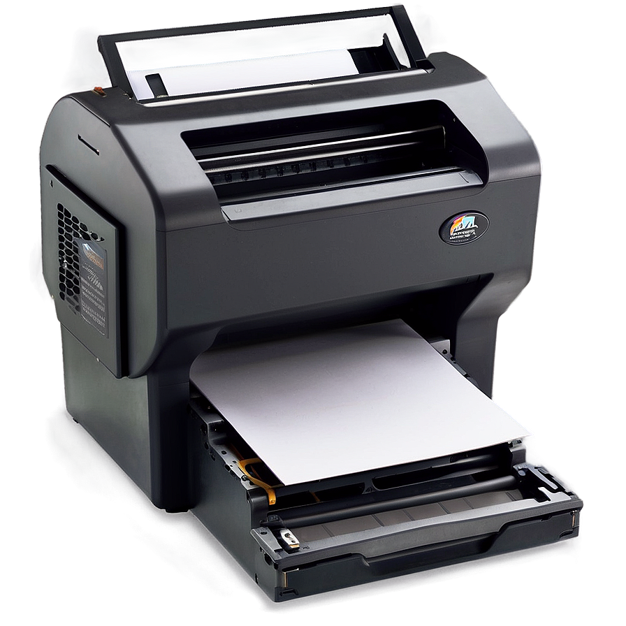 Laser Printer Diagram Png 06122024