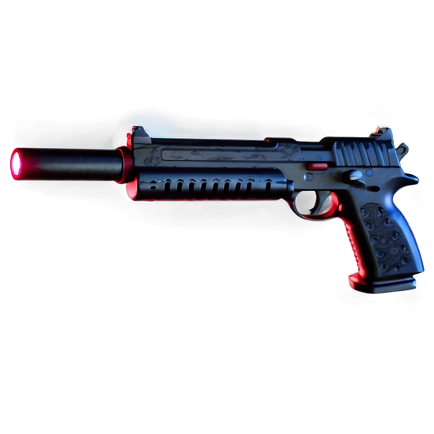 Laser Toy Gun Png Wge11