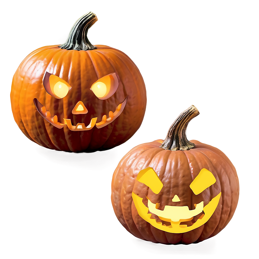 Last-minute Pumpkin Carving Ideas Png 47