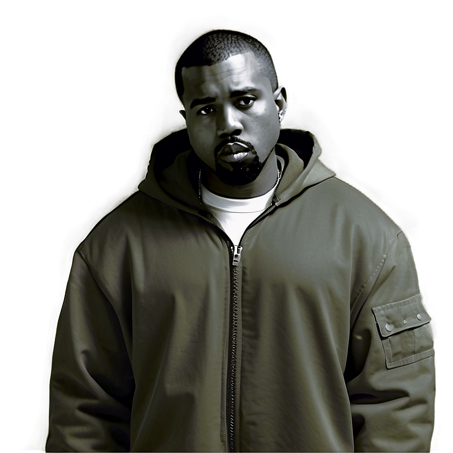 Late Registration Kanye West Png Him94