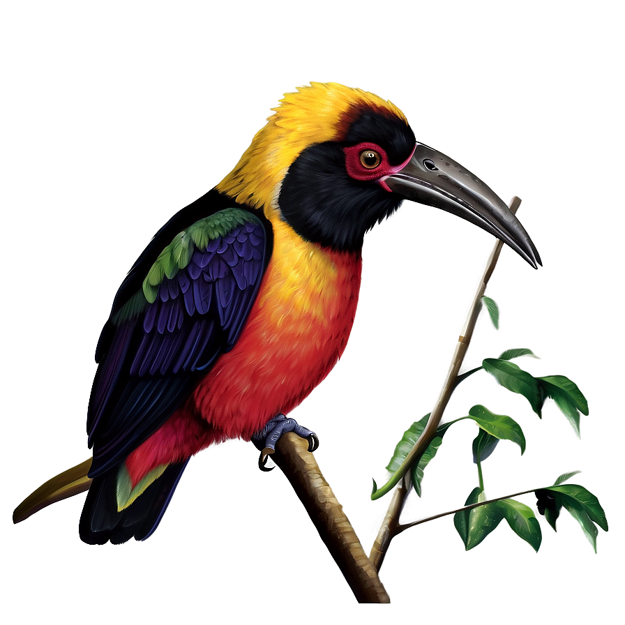 Latin America Wildlife Illustrations Png Ejp79