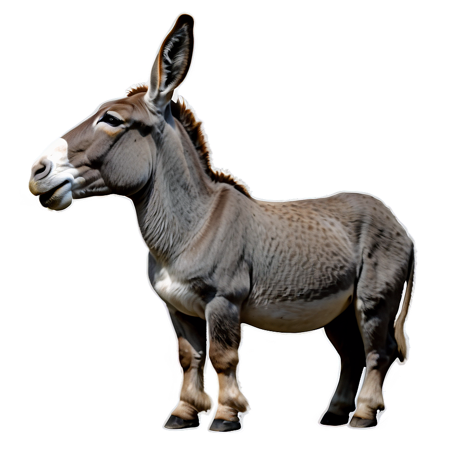 Laughing Donkey Png Glx