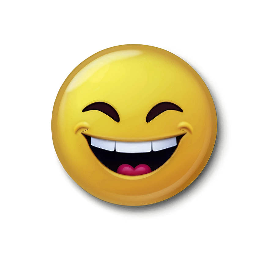 Laughing Emoji Png 65