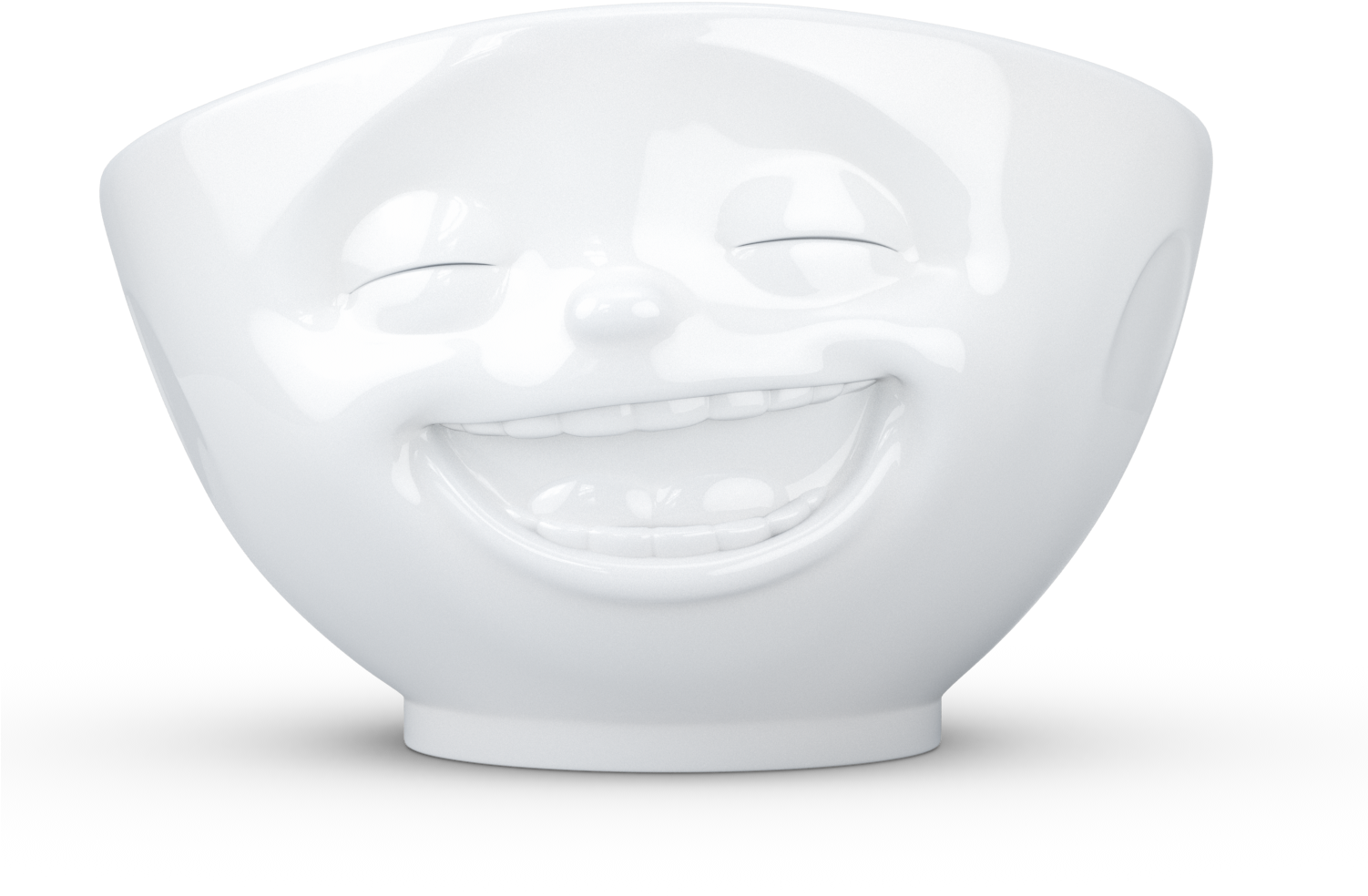 Laughing Face Bowl Design