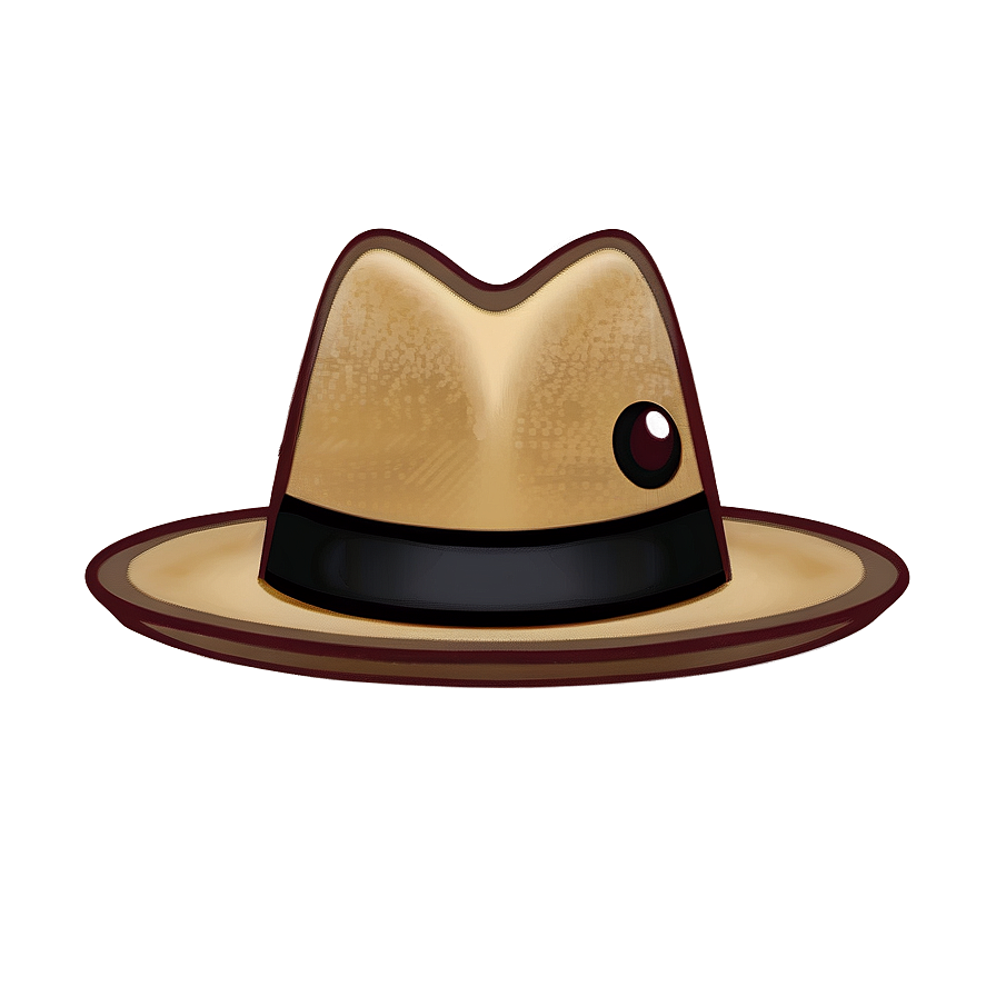 Laughing Hat Cartoon Png Dfe