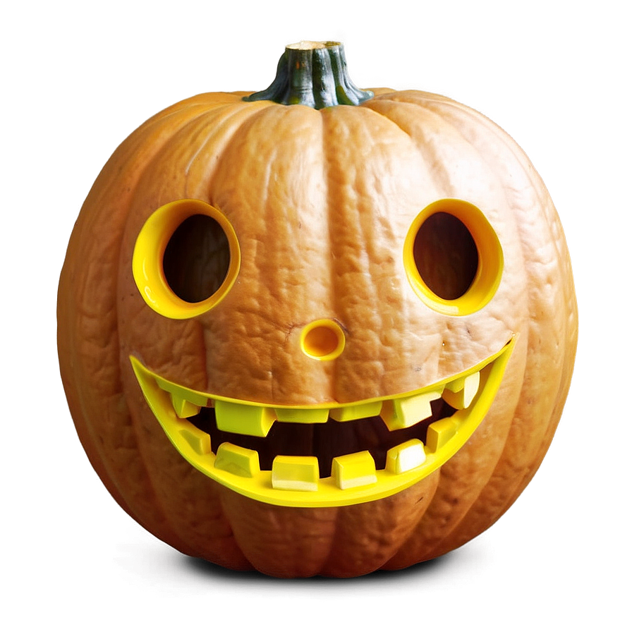 Laughing Pumpkin Head Png 06262024