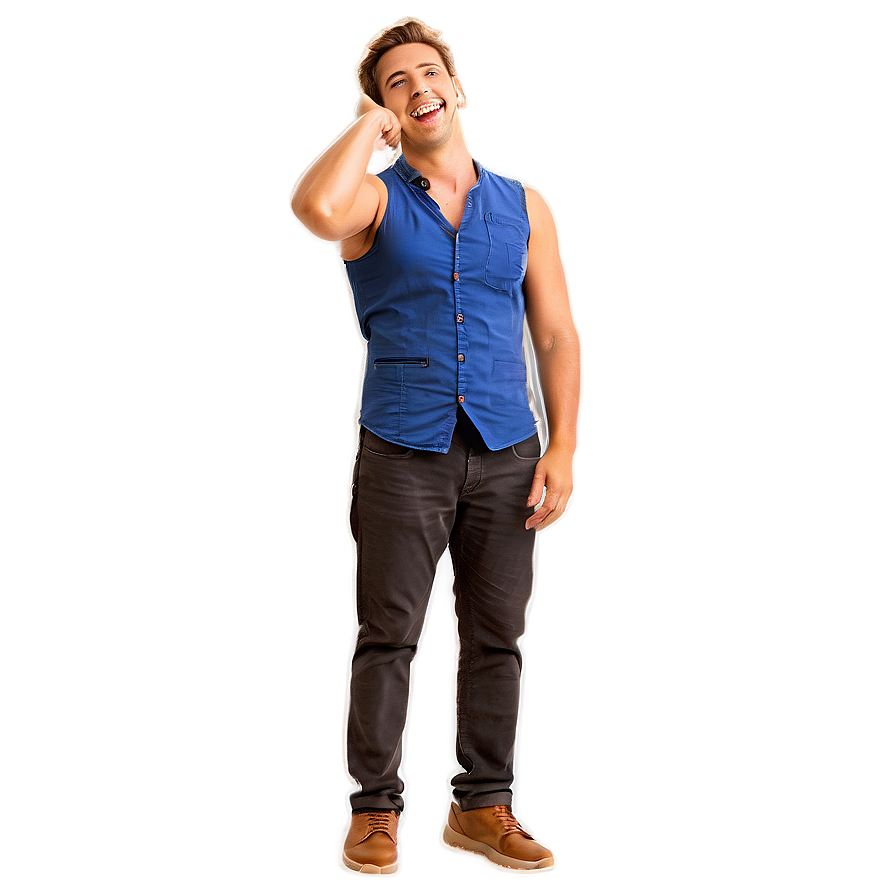 Laughing Random Person Picture Png Kwd80