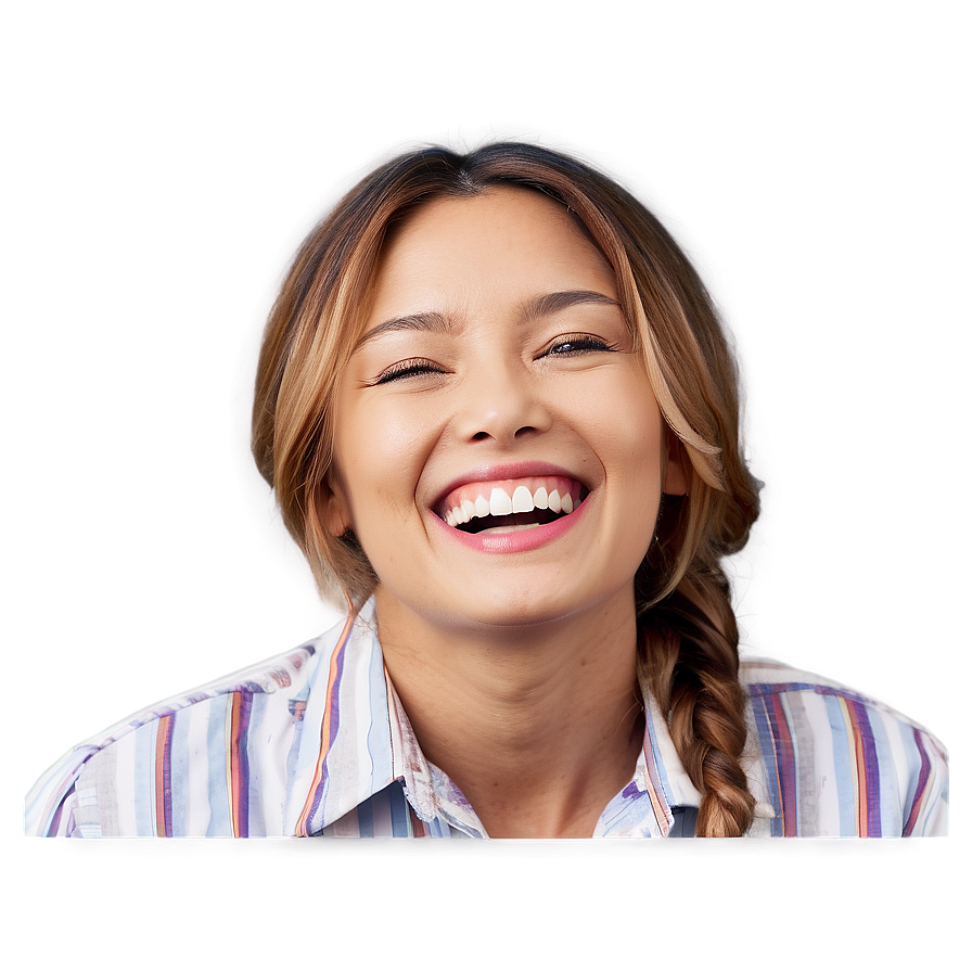 Laughing Smile Png Dnl