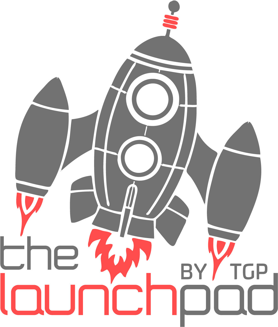 Launchpad Rocket Logo