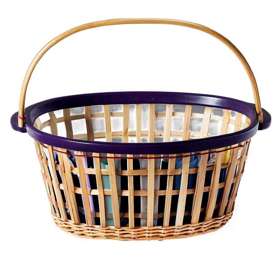 Laundry Basket Png Qyd10