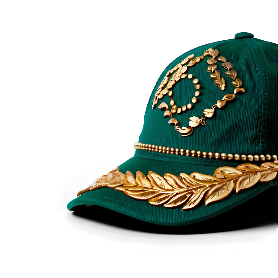 Laurel Green Hat Png Vti