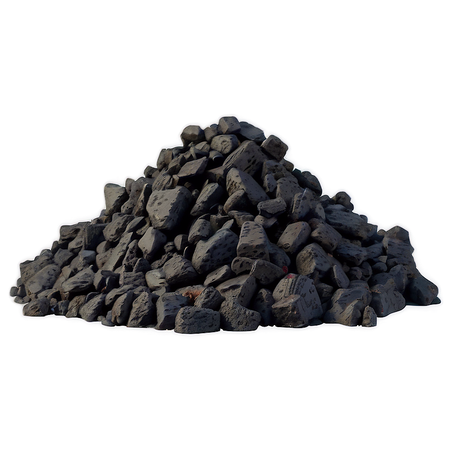 Lava Rock Gravel Png 86