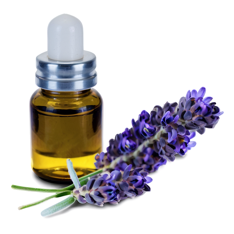 Lavender Essential Oil Png 06292024