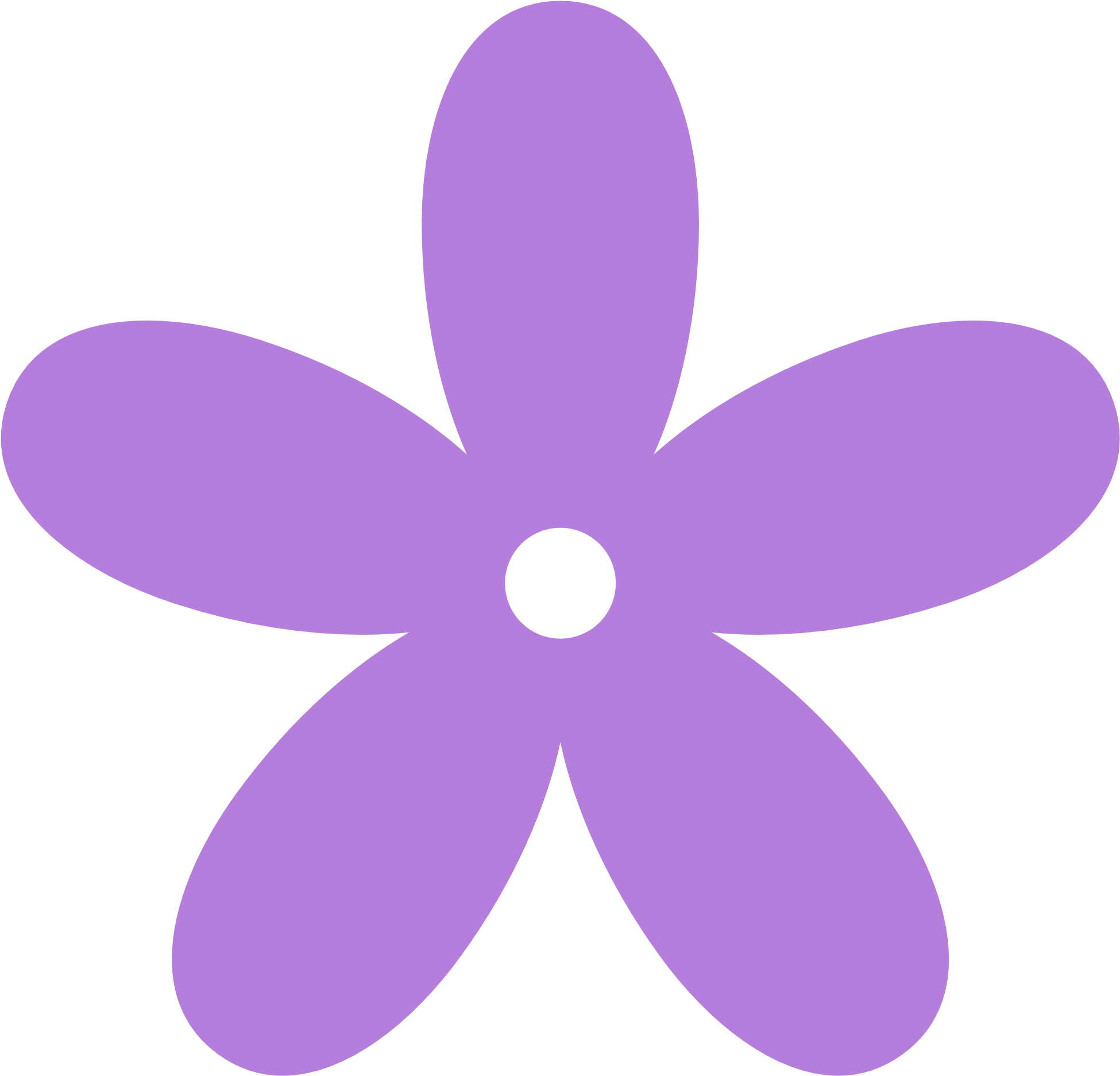 Lavender Flower Icon