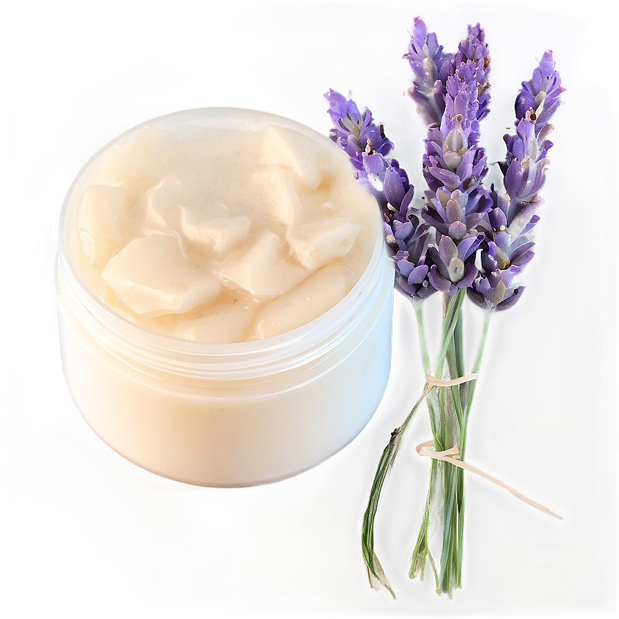 Lavender Infused Beauty Product Png 92