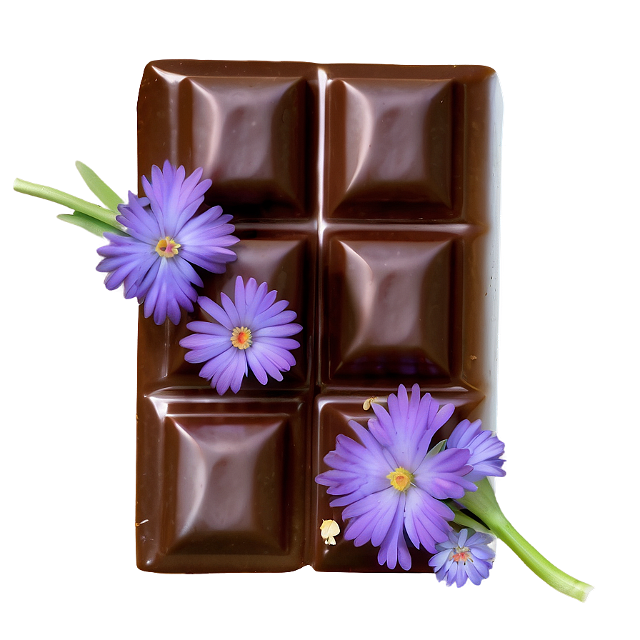 Lavender Infused Chocolate Png Nwf