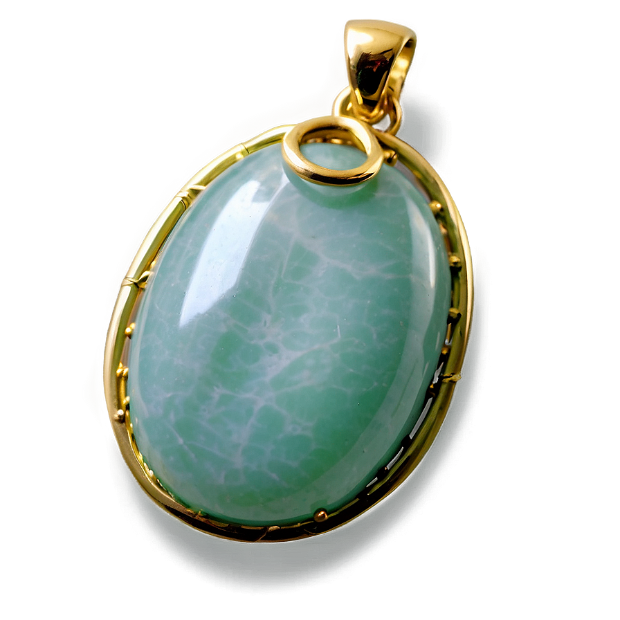 Lavender Jade Pendant Png 06112024