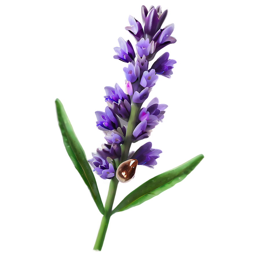 Lavender Plant Png 89